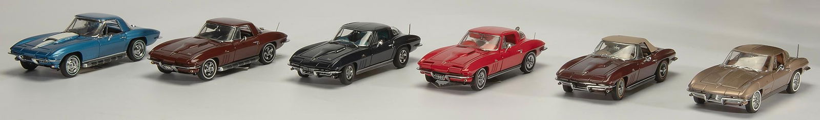 Franklin Mint Precision Models (1 of 2)