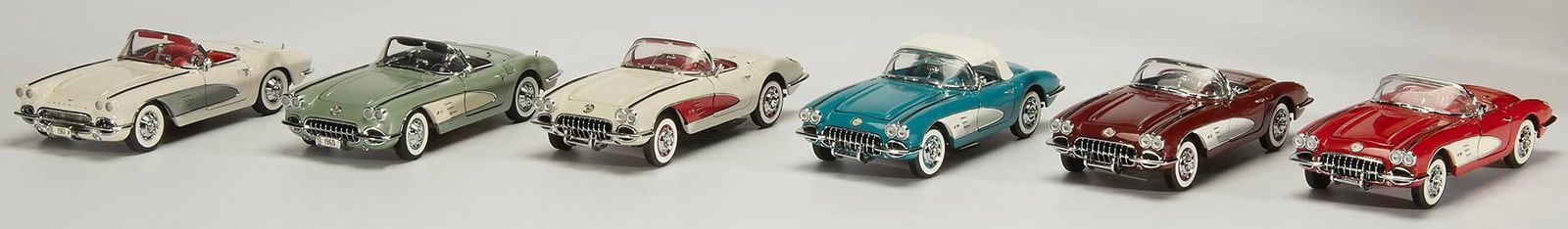 Franklin Mint Precision Models (1 of 2)