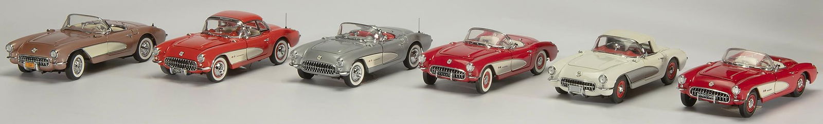 Franklin Mint Precision Models (1 of 2)