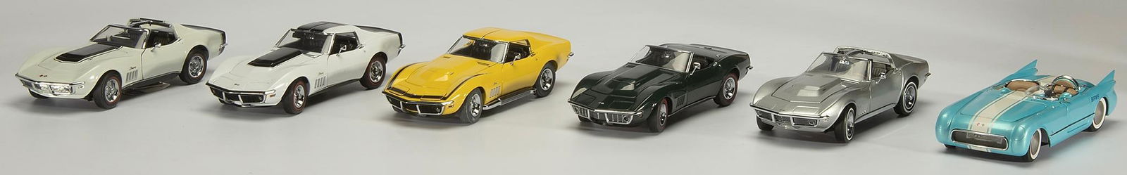 Franklin Mint Precision Models (1 of 2)