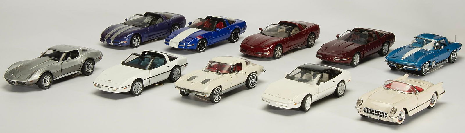 Franklin Mint Precision Models (1 of 2)