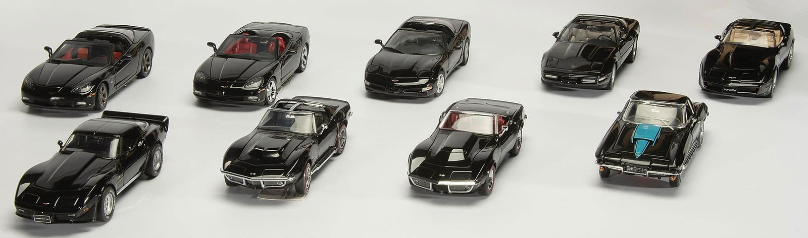 Franklin Mint Precision Models (1 of 2)