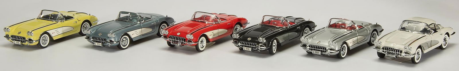 Franklin Mint Precision Models (1 of 2)