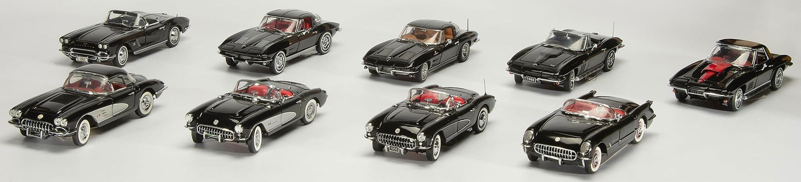 Franklin Mint Precision Models (1 of 2)