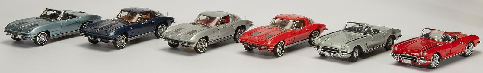 Franklin Mint Precision Models (1 of 2)