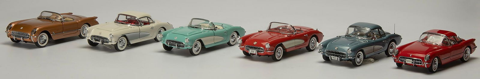 Franklin Mint Precision Models (1 of 2)