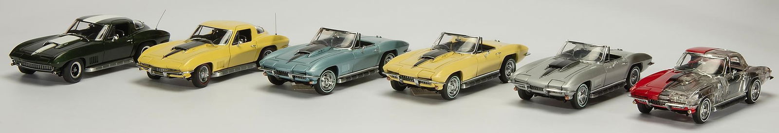 Franklin Mint Precision Models (1 of 2)