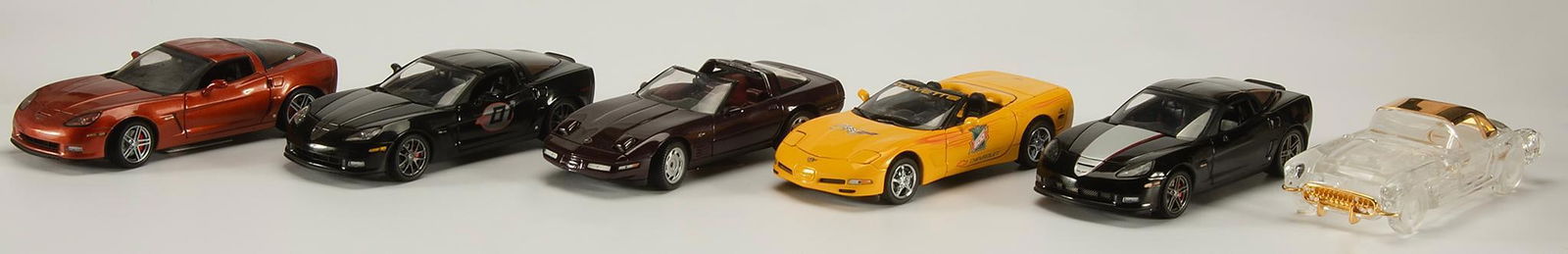 Franklin Mint Precision Models (1 of 2)