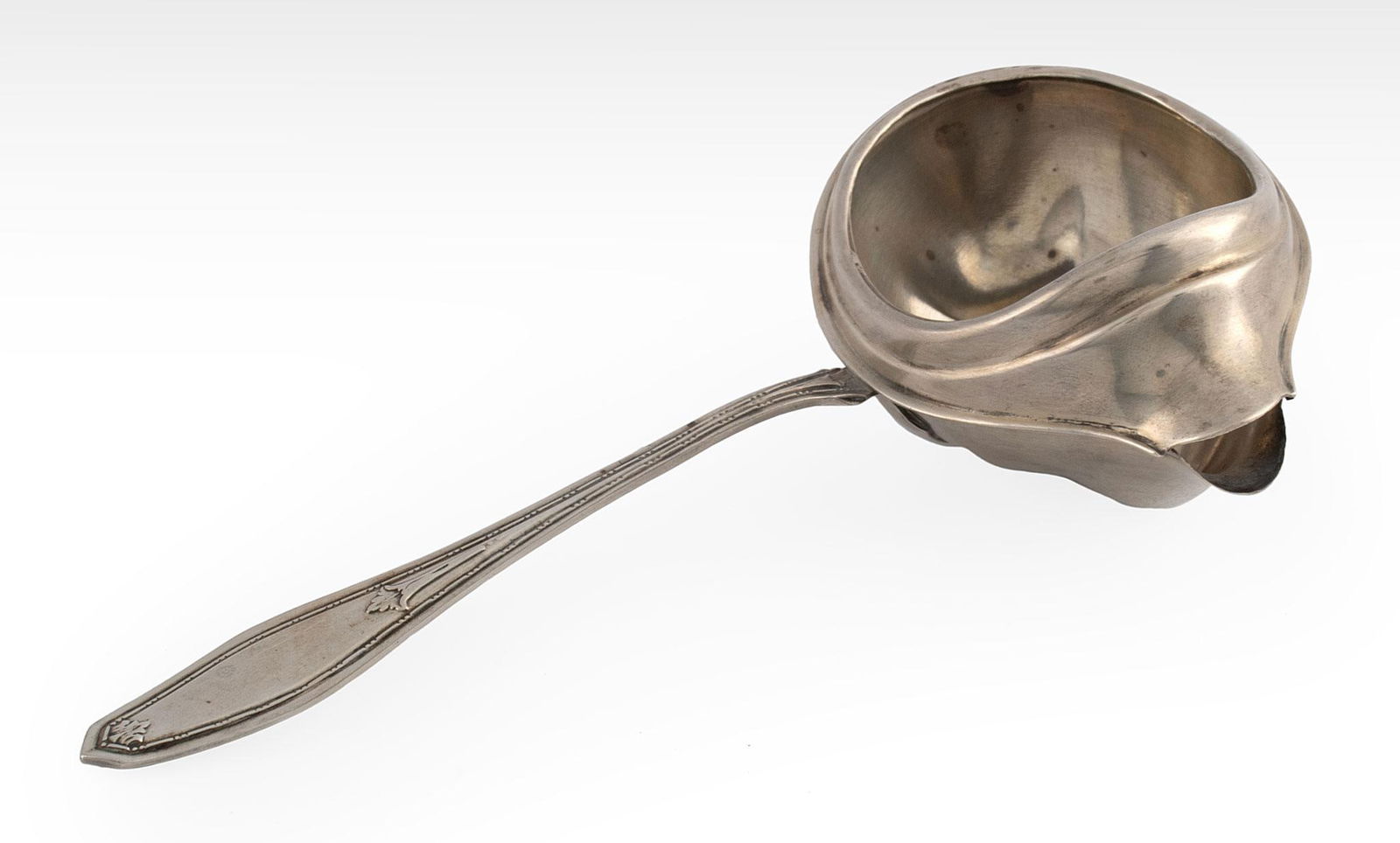 Early 20th Century American Sterling Infant Feeder (1 of 3)