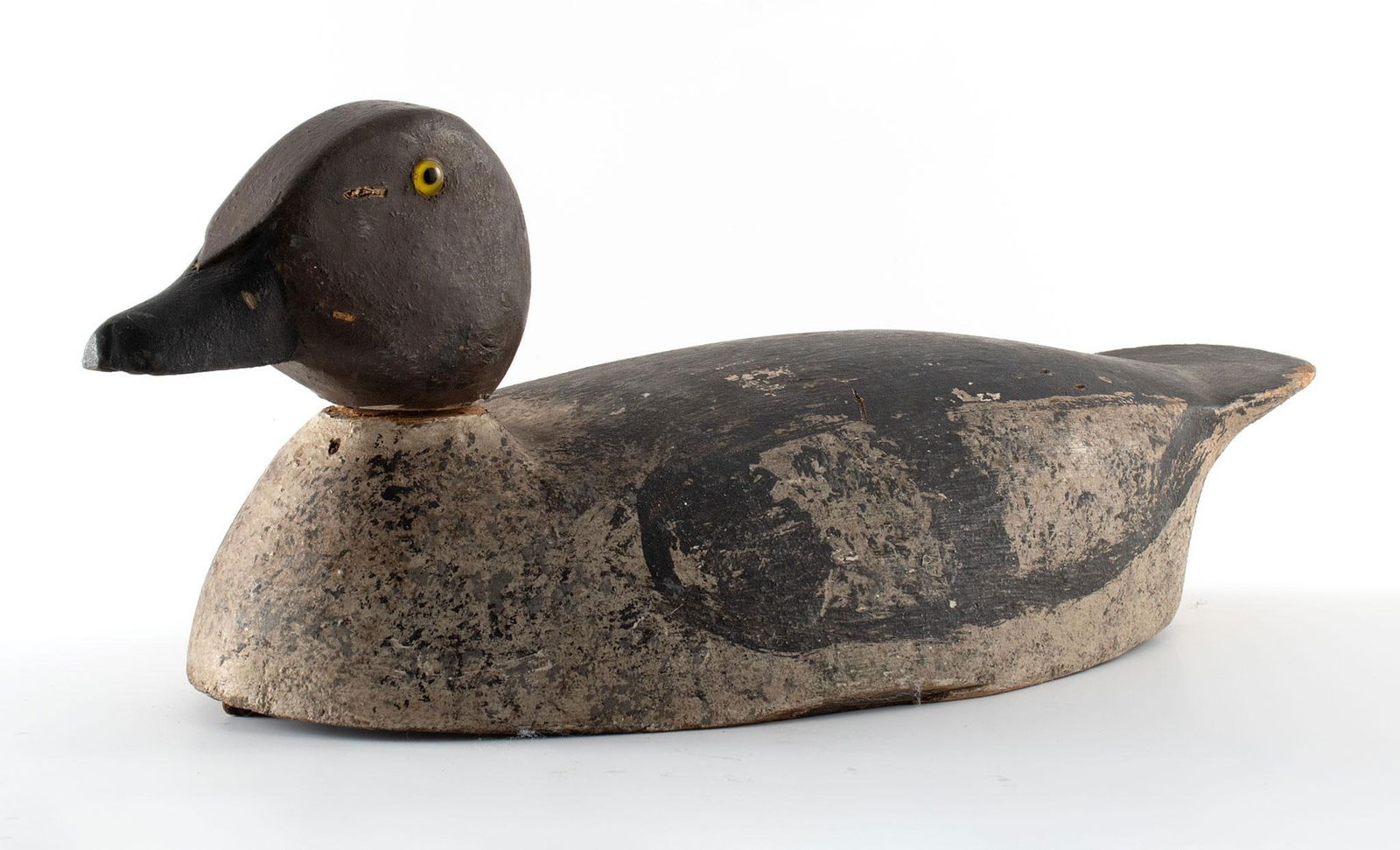 Ruddy Duck Decoy