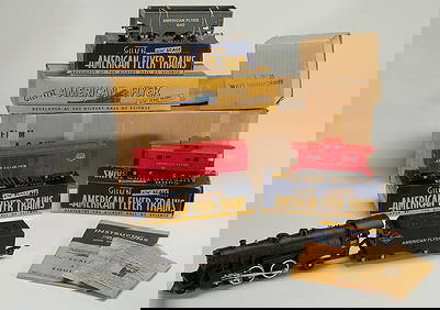 American Flyer 501-T Train Set (1 of 4)