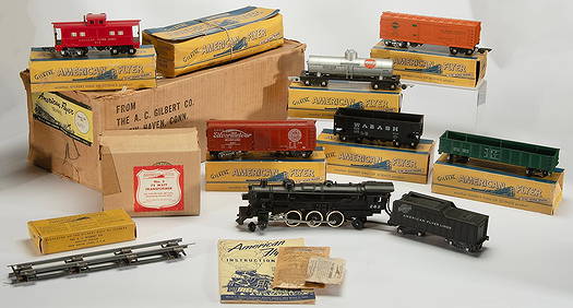 American Flyer 5323-T Train Set (1 of 6)