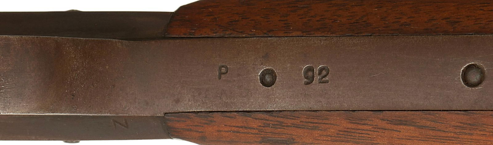 **Stevens Visable Loading Rifle - 3