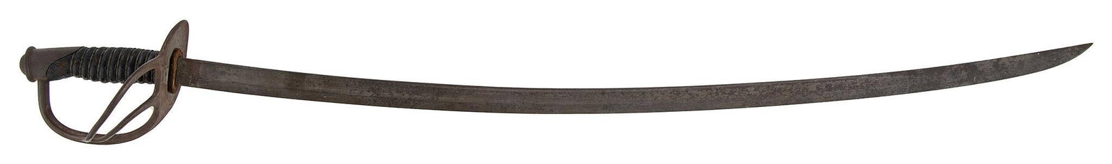 Pattern 1906 Cavalry Saber