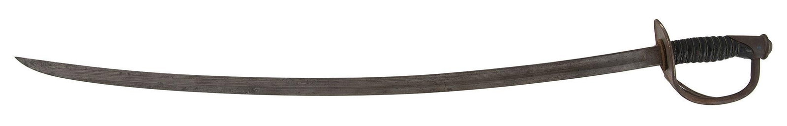 Pattern 1906 Cavalry Saber - 2