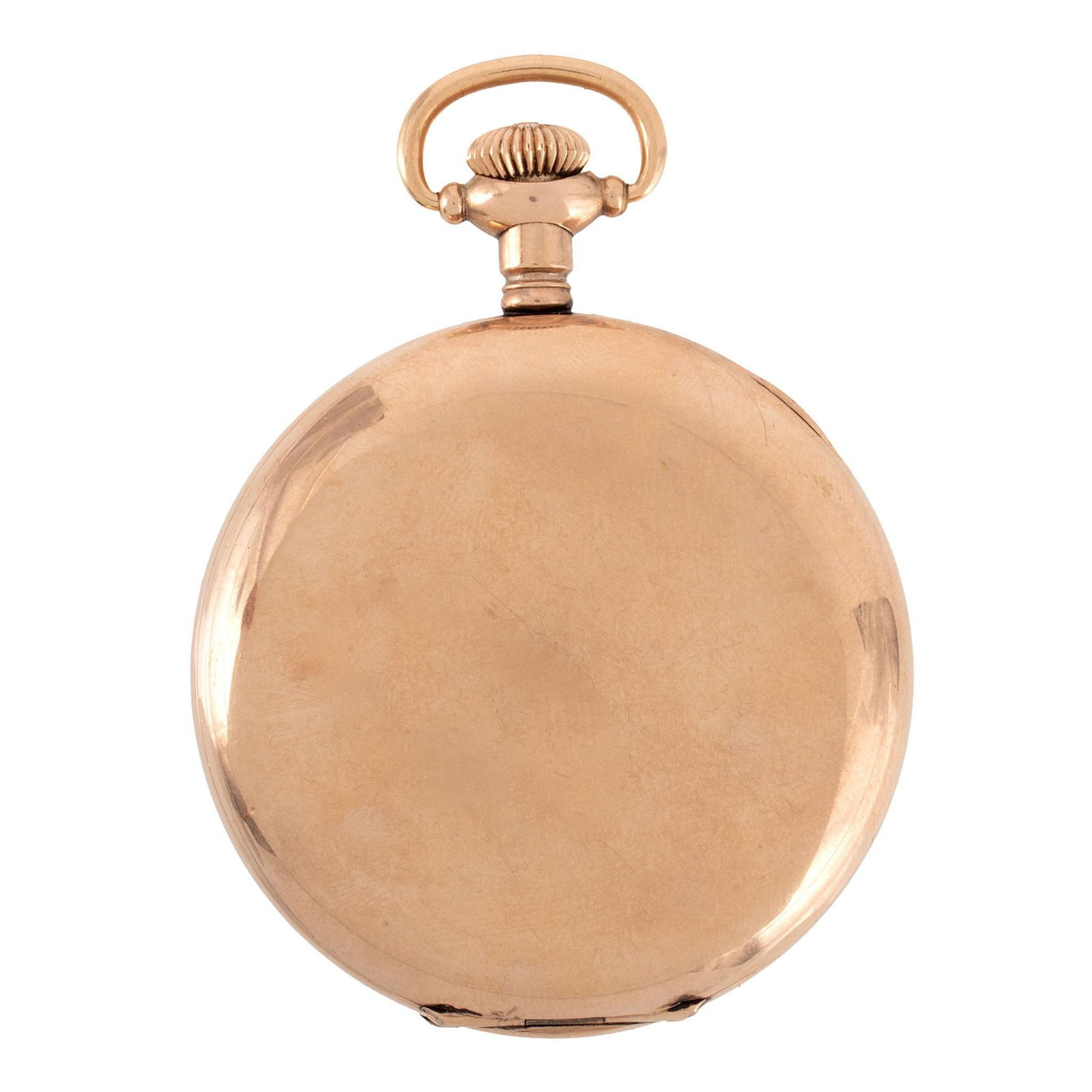 Waltham Open Face Pocket Watch - 2