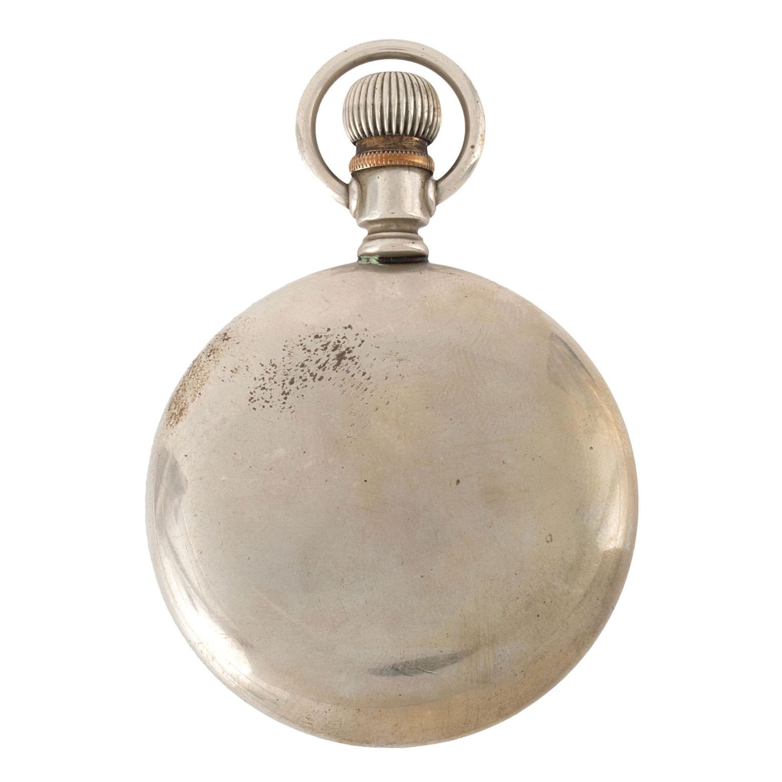 Waltham Open Face Pocket Watch - 2