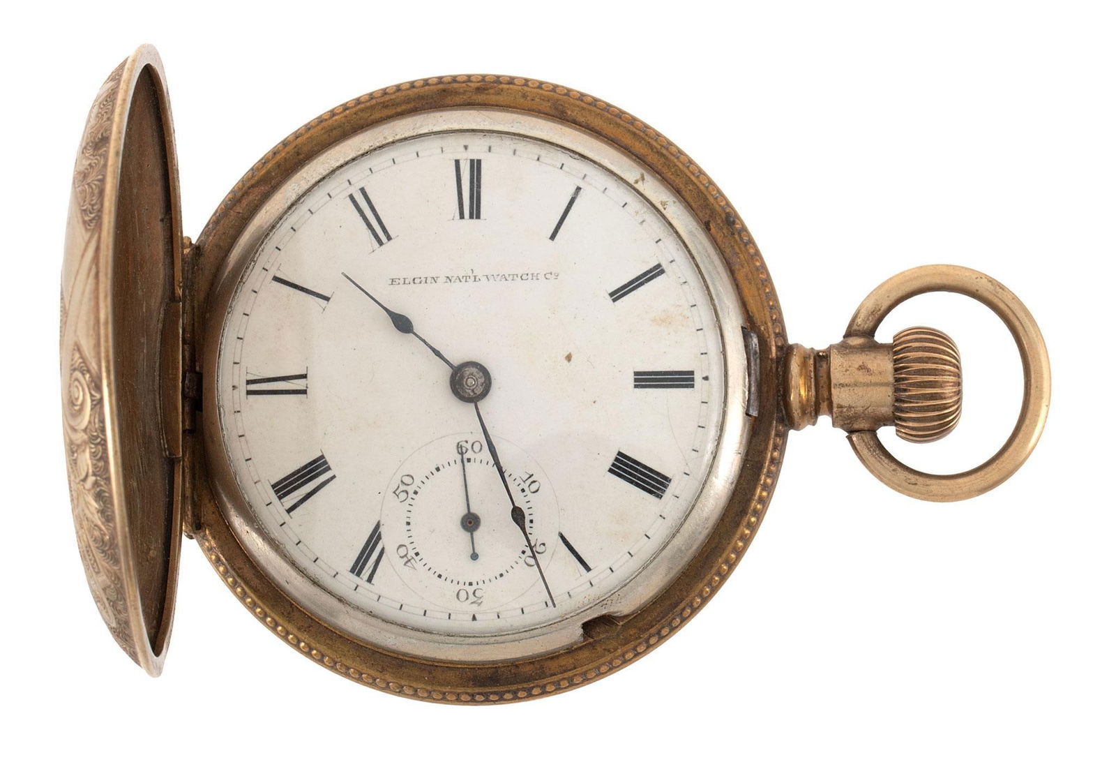 Elgin National Watch Co. Pocket Watch (1 of 3)