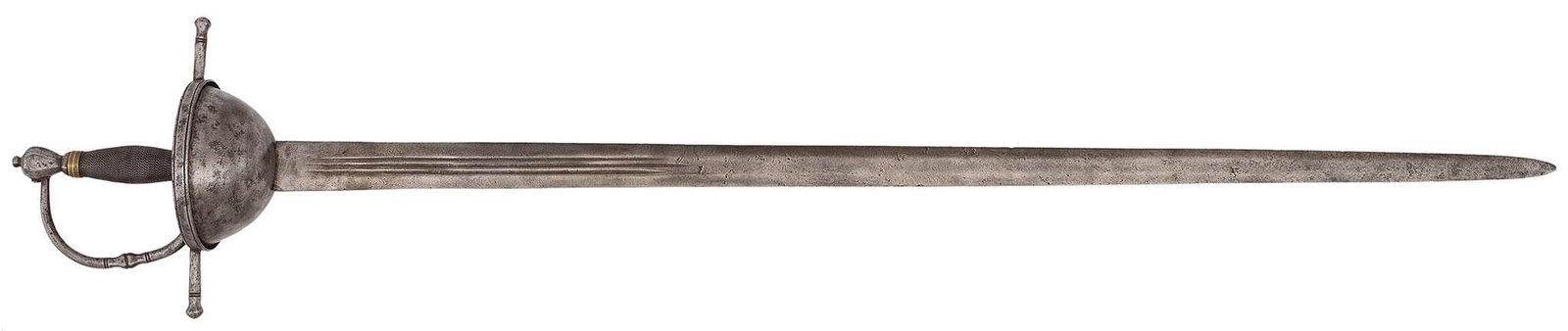 A Good 18th Century Continental Caribe Hilt Broadsword Possibly Spanish? (1 of 4)