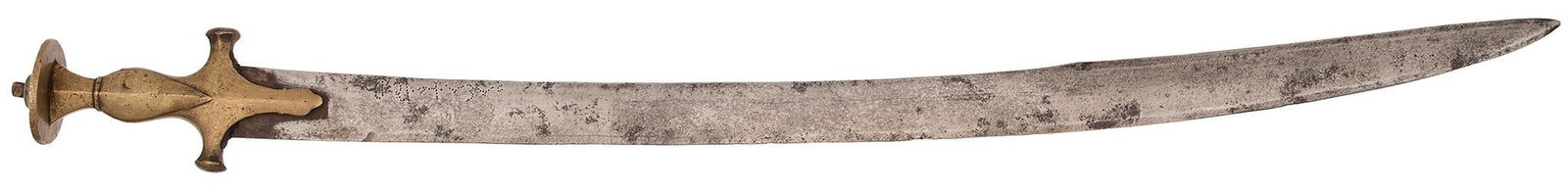 18th Century Talwar Sword (1 of 5)