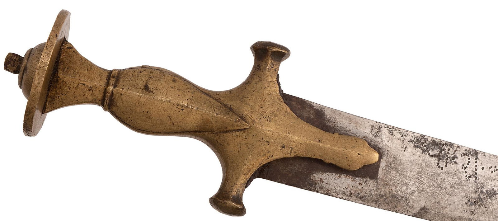 18th Century Talwar Sword - 3
