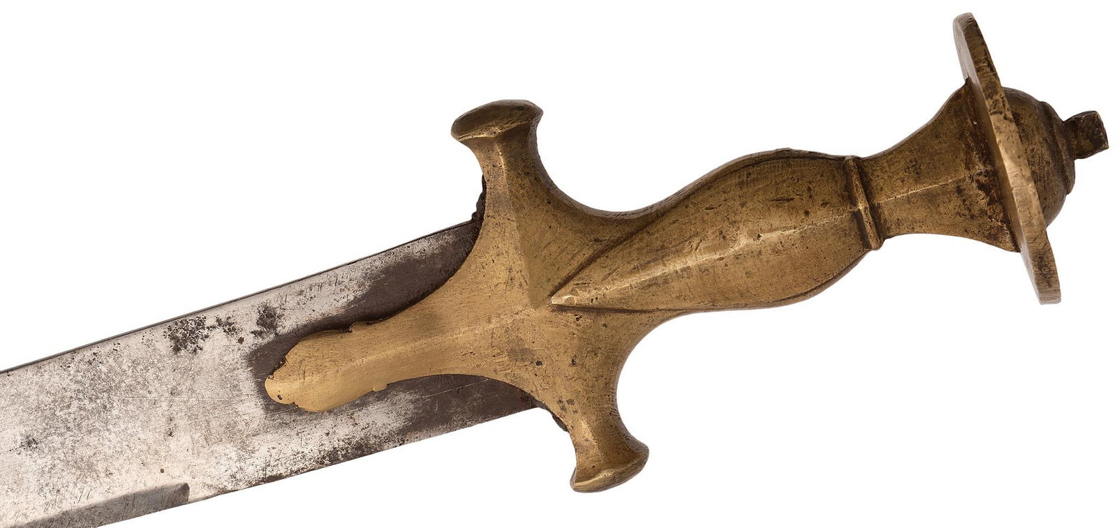 18th Century Talwar Sword - 4