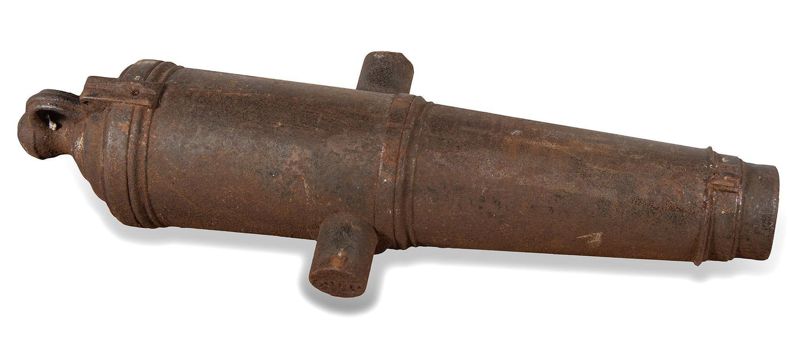 British Bloomfield Pattern Cascable Carronade (1 of 3)