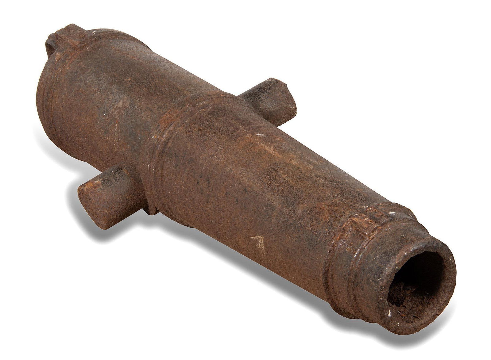 British Bloomfield Pattern Cascable Carronade - 2