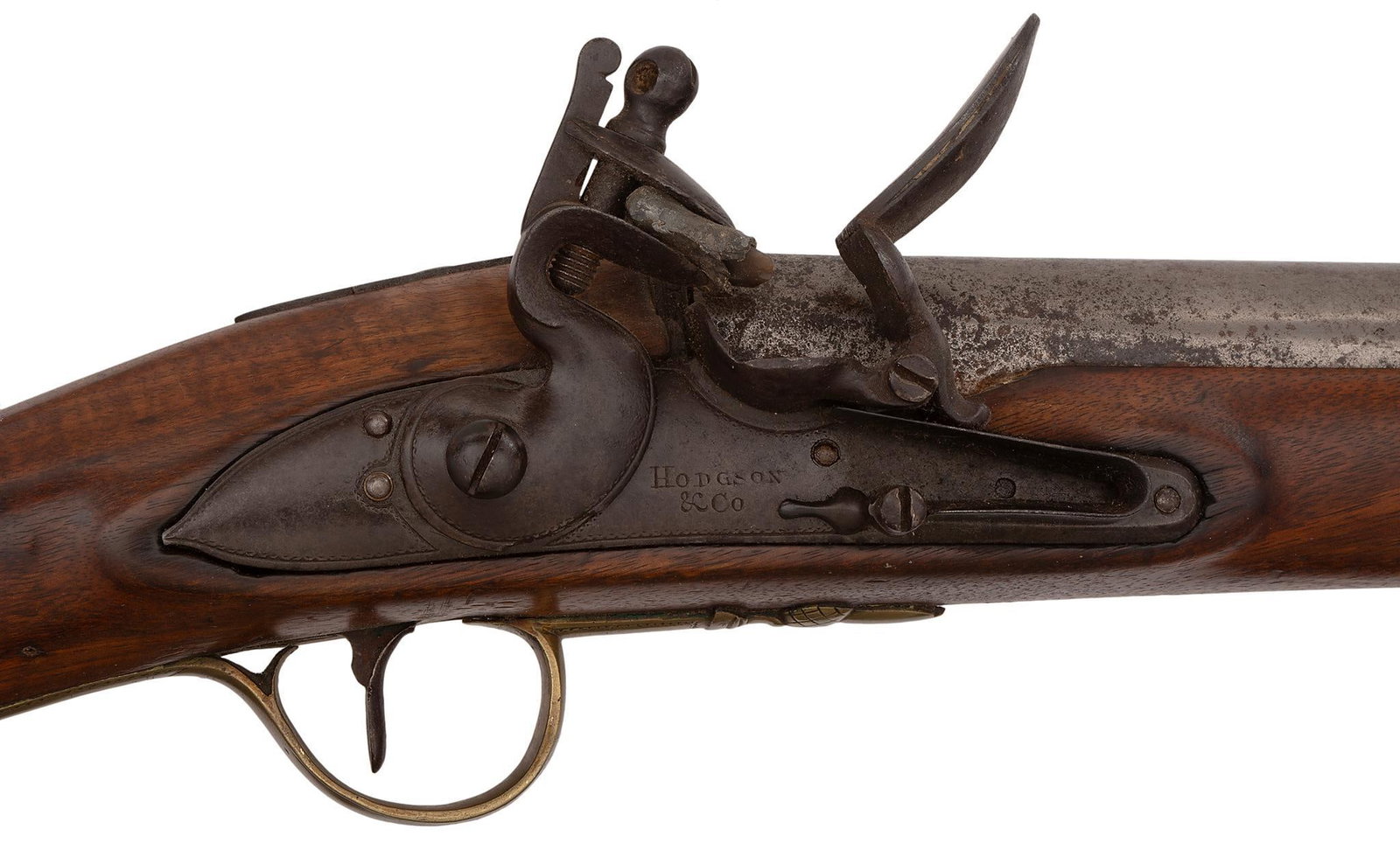 An Early British Fowler - 3