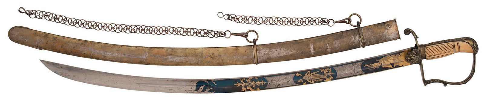 Pattern 1810-1820 Officers Saber - 2