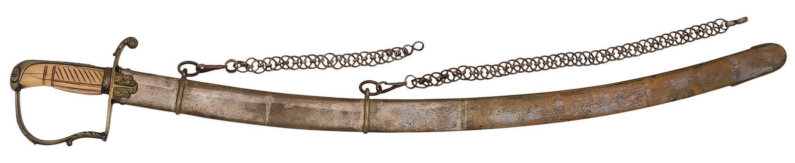 Pattern 1810-1820 Officers Saber - 3