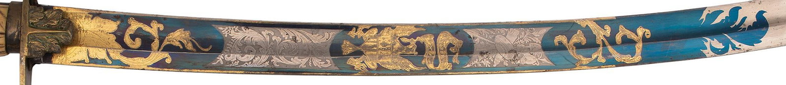 Pattern 1810-1820 Officers Saber - 4