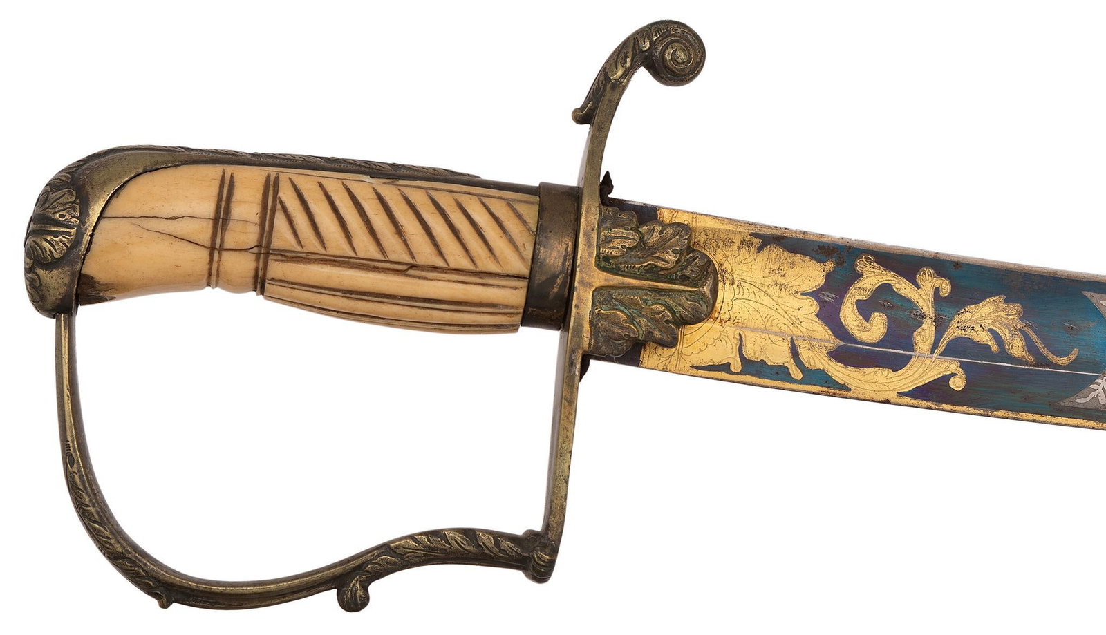 Pattern 1810-1820 Officers Saber - 6