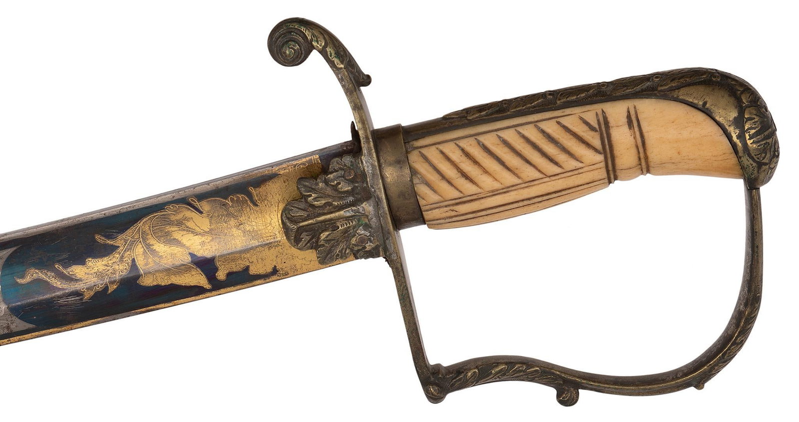 Pattern 1810-1820 Officers Saber - 7