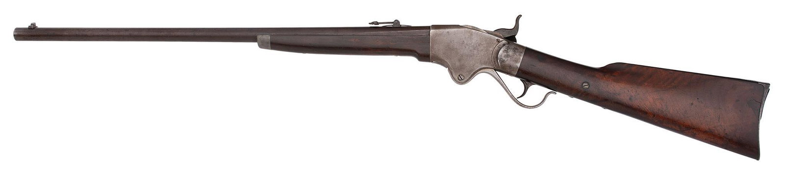 Spencer Sporting Repeating Rifle - 2
