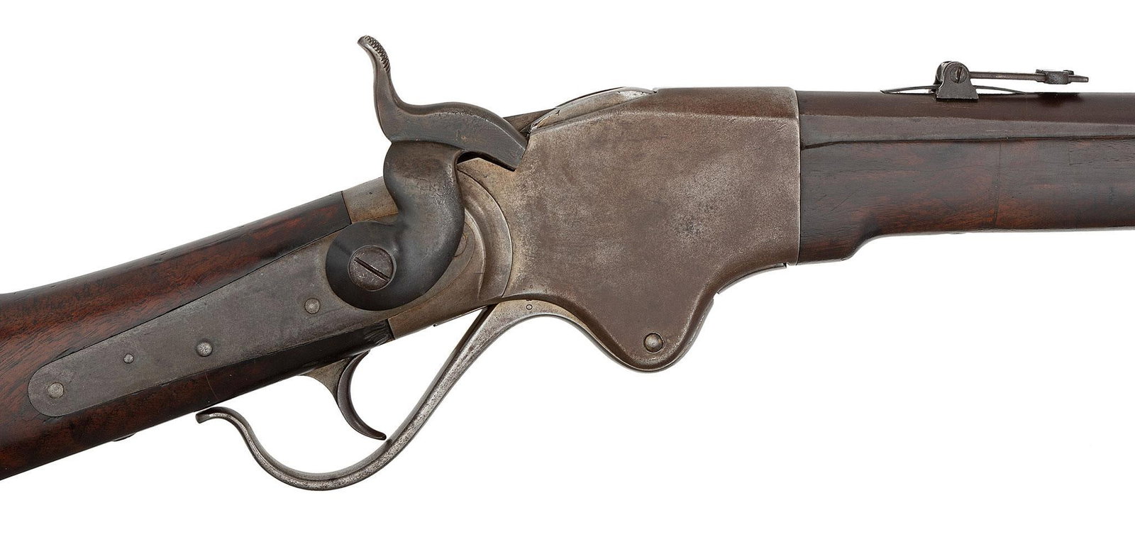 Spencer Sporting Repeating Rifle - 3
