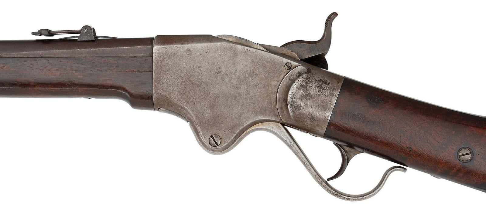 Spencer Sporting Repeating Rifle - 4
