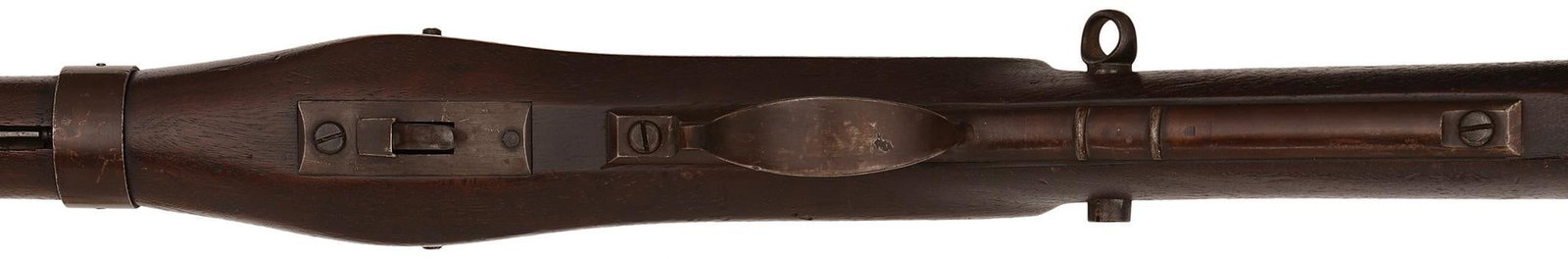 Model 1836 Hall U.S. Breechloading Rifle - 6
