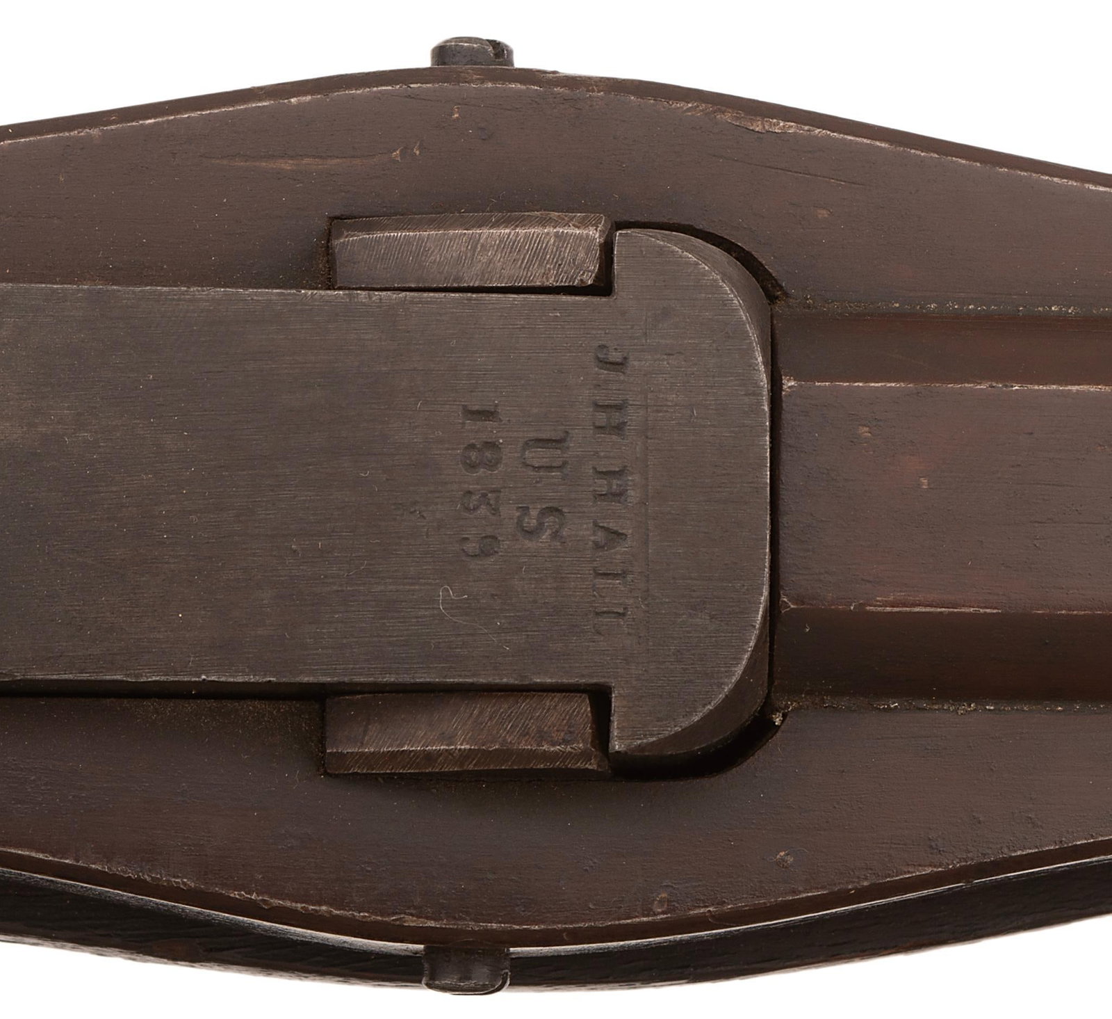 Model 1836 Hall U.S. Breechloading Rifle - 7