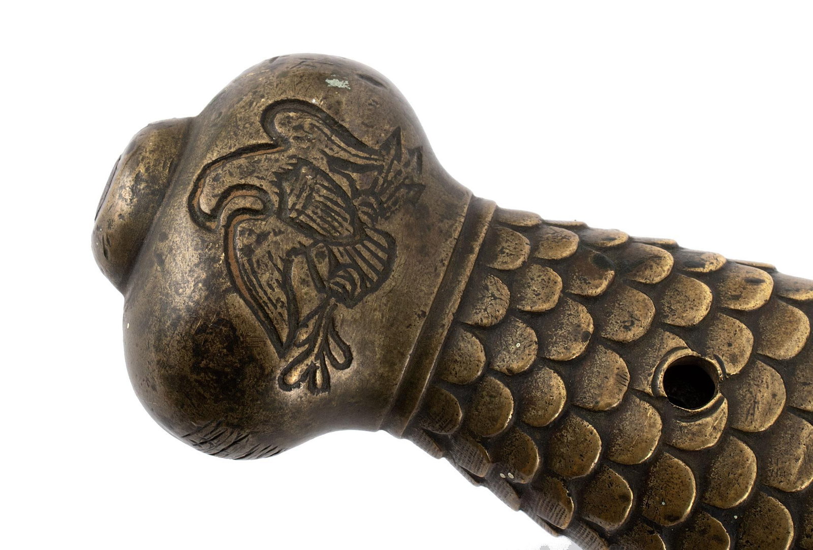 Ames Pattern 1832 Foot Artilley Sword - 5
