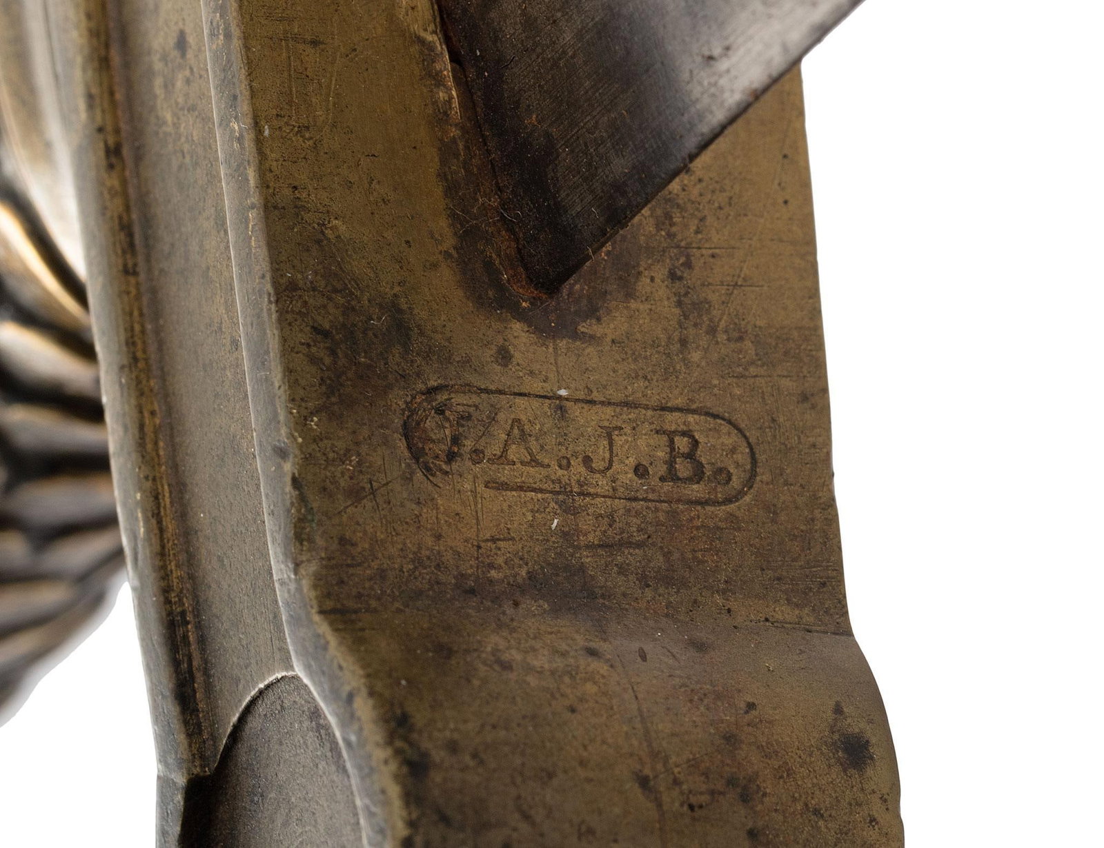 Ames Pattern 1832 Foot Artilley Sword - 6