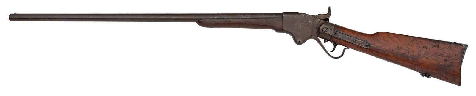 Spencer Repeating Arms Shotgun - 2