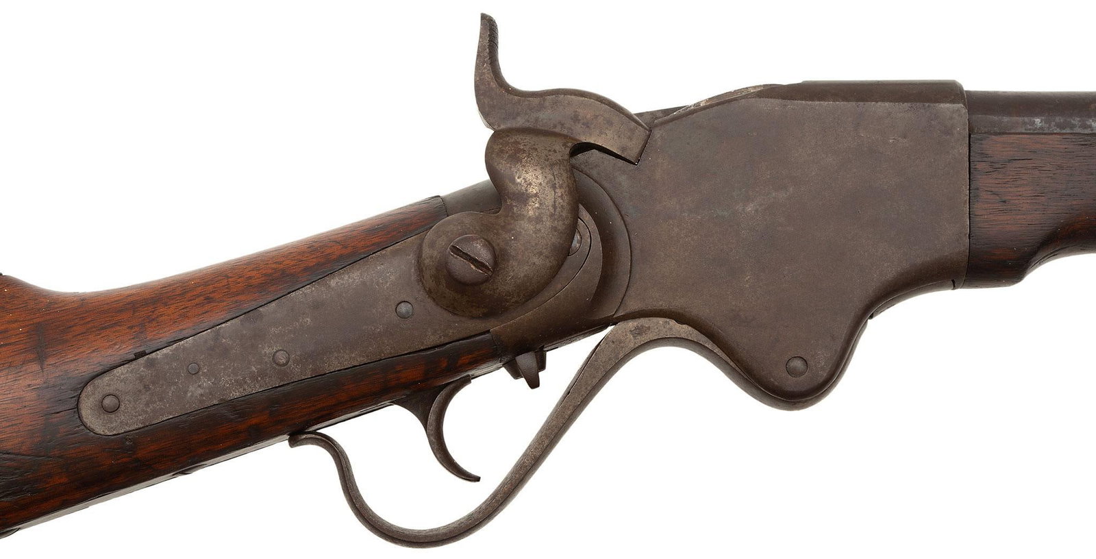 Spencer Repeating Arms Shotgun - 3