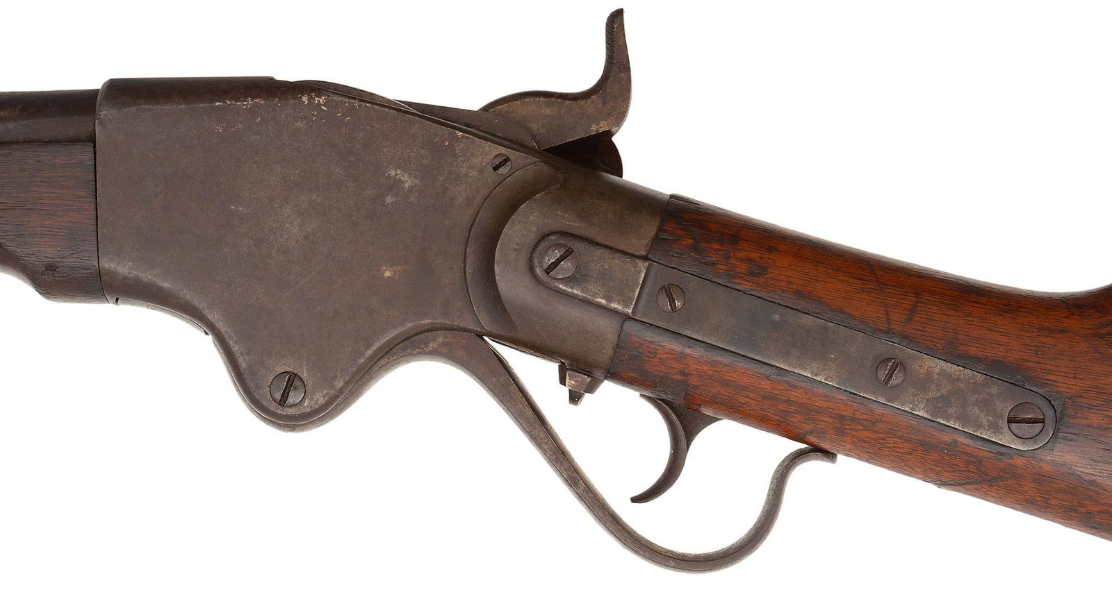 Spencer Repeating Arms Shotgun - 4