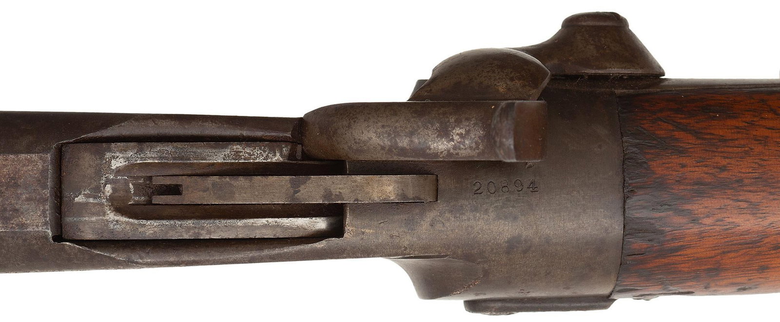 Spencer Repeating Arms Shotgun - 7