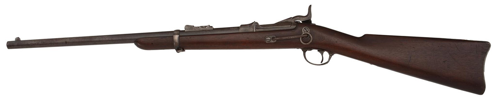 US Springfield Model 1877 Trapdoor Carbine - 2