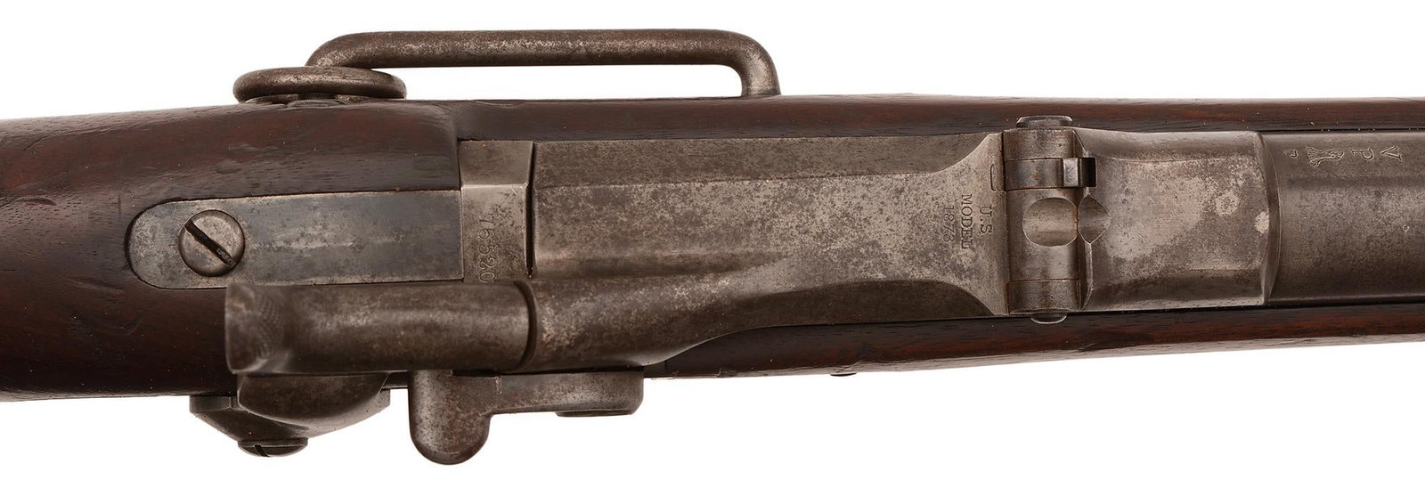 US Springfield Model 1877 Trapdoor Carbine - 5