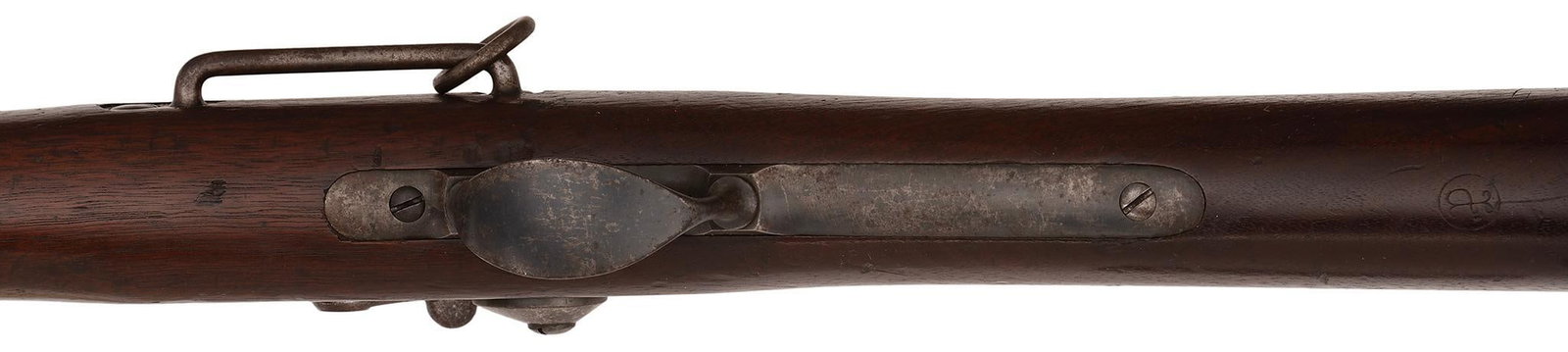 US Springfield Model 1877 Trapdoor Carbine - 6