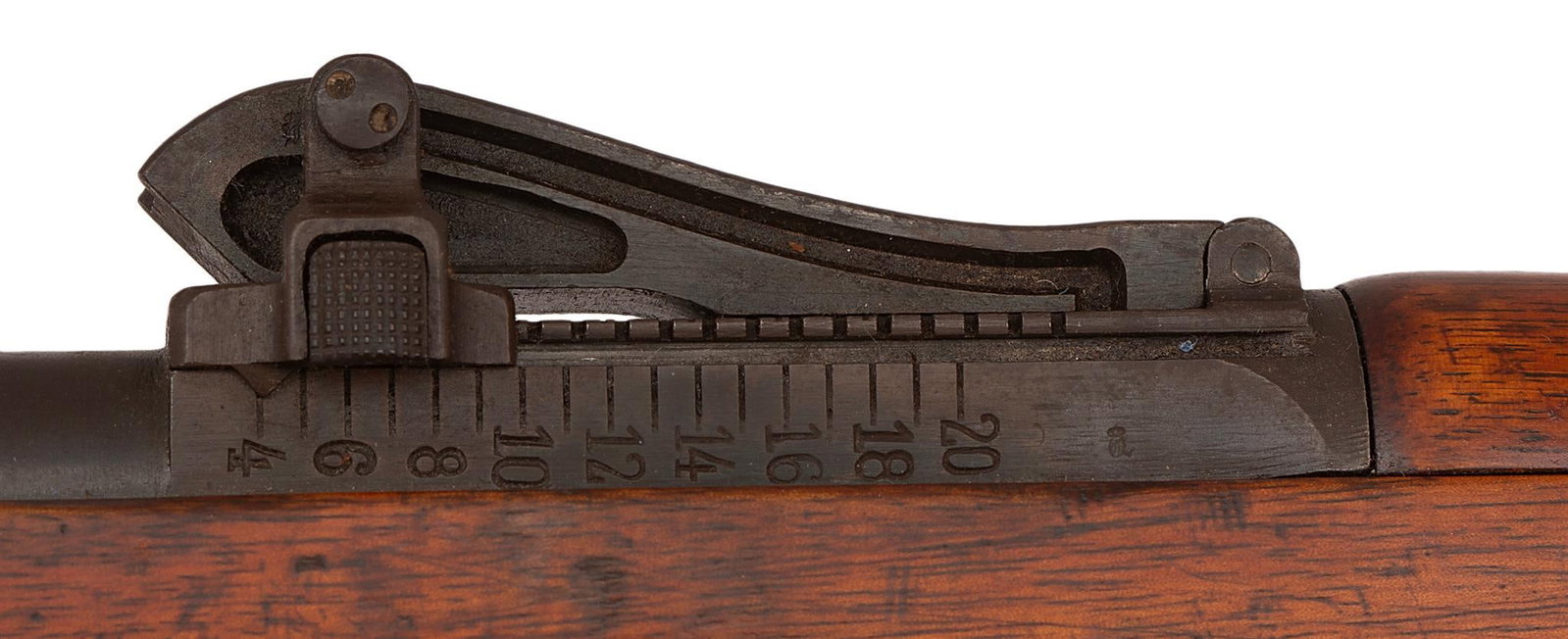 **Gewehr 98 Mauser Rifle Dated 1916 - 11
