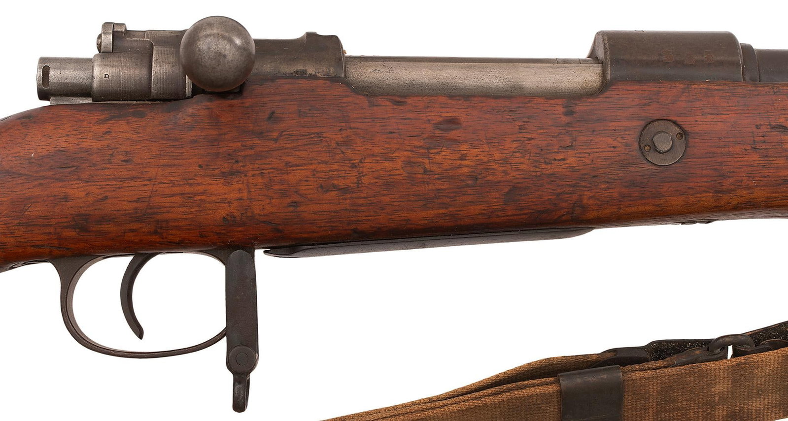 **Gewehr 98 Mauser Rifle Dated 1916 - 3